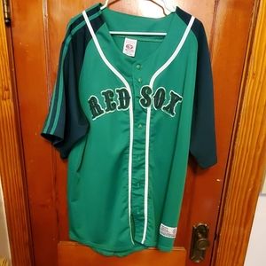 Red Sox Baseball Jersey